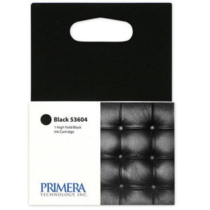  Primera Technology Black Ink Cartridge for Bravo 4100 Series Desktop Disc Printers and Publishers 
