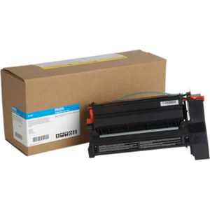  Primera Technology 57402 Extra High-Yield Cyan Toner for CX-Series Color Label Printer 