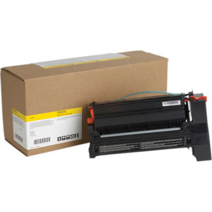  Primera Technology 57404 Extra High-Yield Yellow Toner for CX-Series Color Label Printer 