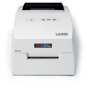 Primera Technology LX400 Color Label Printer: Picture 1 regular