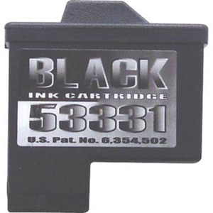  Primera Technology Black Monchrome Ink Cartridge for the Bravo & Bravo II Disc Publishers and the AutoPrinter. 
