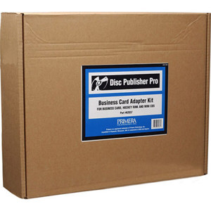 Primera Business Card Adaptr Kit, BravoPro AutoPrinter: Picture 1 regular
