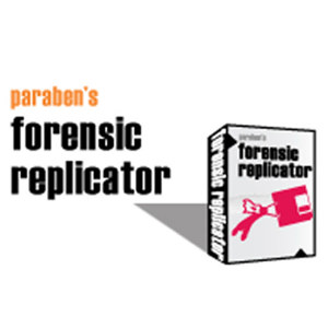  Paraben Forensic Replicator Software 