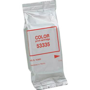  Primera Technology Color Ink Cartridge for the Bravo Pro Disc AutoPrinter. 