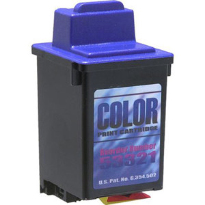  Primera Technology Color Ink Cartridge for Signature Pro & Signature Z6 Printers 