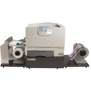 Primera CX1000 Color Label Printer: Picture 1 regular