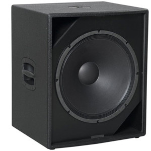 Proel EX18SA 18 inch 250W Active Front-Firing Subwoofer: Picture 1 regular