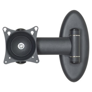 Premier Mounts AM50S-B Single Arm Swingout Mount: Picture 1 regular