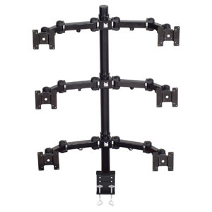 Premier Mounts MM-AC426 3 Dual Display Articulating Arms: Picture 1 regular