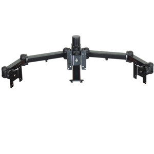 Premier Mounts MM-AE153 Triple Display Arm on 15