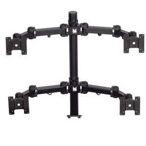 Premier Mounts MM-AE284 2 Dual Display Arms