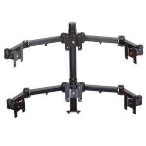 Premier Mounts MM-AE286 2 Triple Display Arms