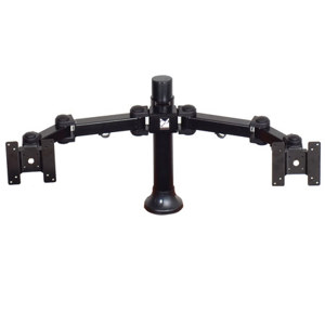 Premier Mounts MM-AH152 Two Display Arm on 15