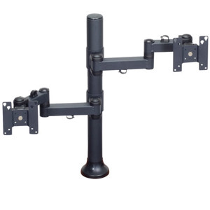 Premier Mounts MM-AH282 2 Single-Mounting Display Arms: Picture 1 regular