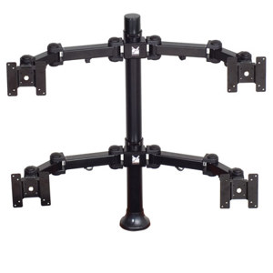 Premier Mounts MM-AH284 2 Dual Display Arms