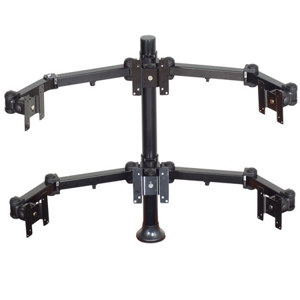 Premier Mounts MM-AH286 2 Triple Display Arms