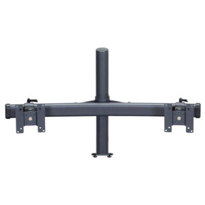 Premier Mounts MM-BC152 Dual Monitor Curved Bow on 15