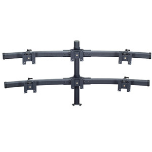 Premier Mounts MM-BE286 2 Triple Monitor Curved Bows: Picture 1 regular