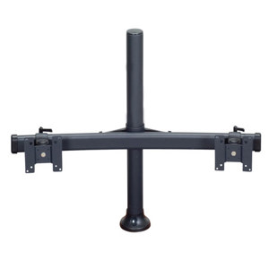 Premier Mounts MM-BH152 Dual Monitor Curved Bow