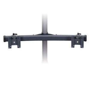 Premier Mounts MM-CB2 Dual Monitor Curved Bow Arm