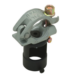  Premier Mounts PCC-2 Cheeseboro Adapter with 2" Coupler Fitting 