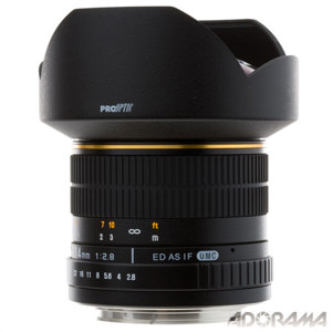 Pro Optic 14mm F/2.8: Picture 1 regular