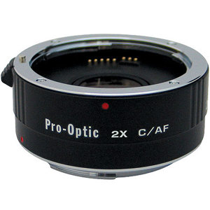 canon 2x teleconverter