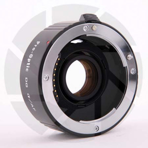Pro-Optic 2x Tele-Converter, Maxxum/Sony Autofocus SLR: Picture 1 regular