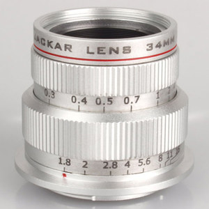 Jackar Optical 34mm F/1.8: Picture 1 regular