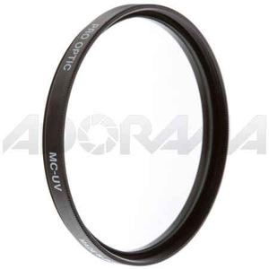  ProOptic 58mm UV Ultra Violet Filter 
