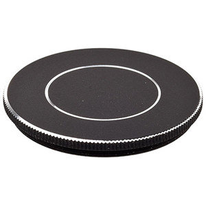  ProOptic 40.5mm Metal Screw-on Lens Cap 