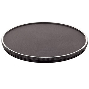  ProOptic 62mm Metal Screw-on Lens Cap 