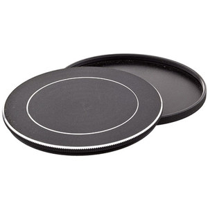  ProOptic 77mm Metal Screw-on Lens Cap 