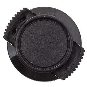  ProOptic 25mm Plastic Snap-On Lens Cap 