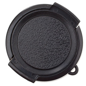  ProOptic 37mm Plastic Snap-On Lens Cap 