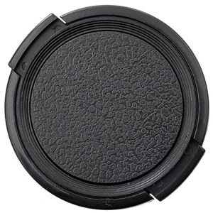  ProOptic 43mm Plastic Snap-On Lens Cap 