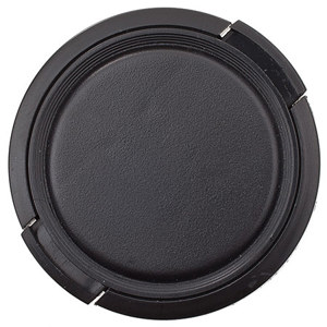  ProOptic 49mm Plastic Snap-On Lens Cap 