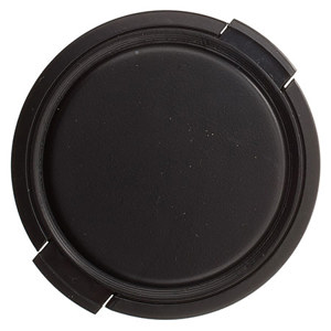  ProOptic 58mm Plastic Snap-On Lens Cap 