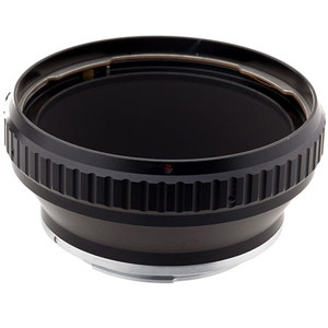  ProOptic Hasselblad Lens to Canon EOS Body Mount Adapter 