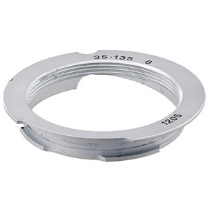  ProOptic Adapter to Mount a 35-135 Screw Mount Lens on a Leica M Body 