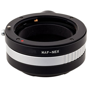  ProOptic Sony A (alpha) Lens to NEX Body Adapter 