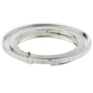  ProOptic Nikon F and AI Lens to Canon EOS Body Adapter 