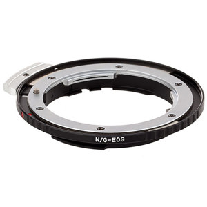  ProOptic Nikon Lens to EOS Body Adapter 