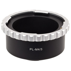  ProOptic PL Mount Adapter for Micro 4/3 Cameras (Olympus PEN E-P1, Lumix Cameras) 