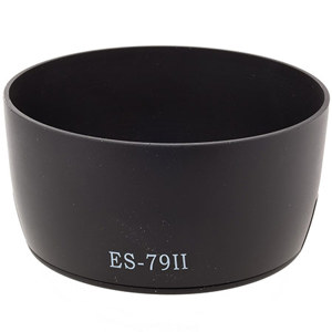  ProOptic Lens Hood ES-79II for Canon EF 85mm f/1.2L, 80-200mm f/2.8L 