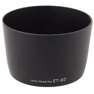  ProOptic Dedicated Lens Hood for Canon EF 75-300mm Lenses (ET-60) 