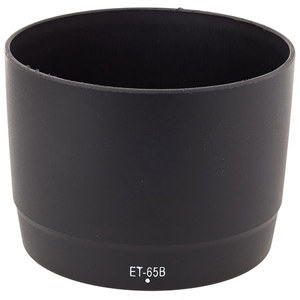  ProOptic Dedicated Lens Hood for Canon EF 70-300mm f/4-5.6 IS USM & EF 70-300mm f/4-5.6 IS-DO USM Lenses (ET-65B) 