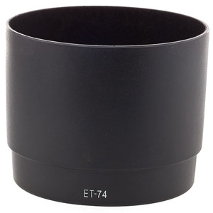  ProOptic Lens Hood for Canon 70-200mm f4L Auto Focus Zoom Lens ET-74 