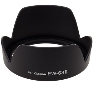  ProOptic Dedicated Lens Hood for Canon EF 28mm f/1.8 & EF 28-105mm Lenses (EW-63-II) 