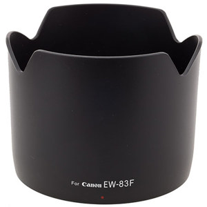  ProOptic Dedicated Lens Hood for Canon EF 24-70mm f/2.8L (EW-83F) 